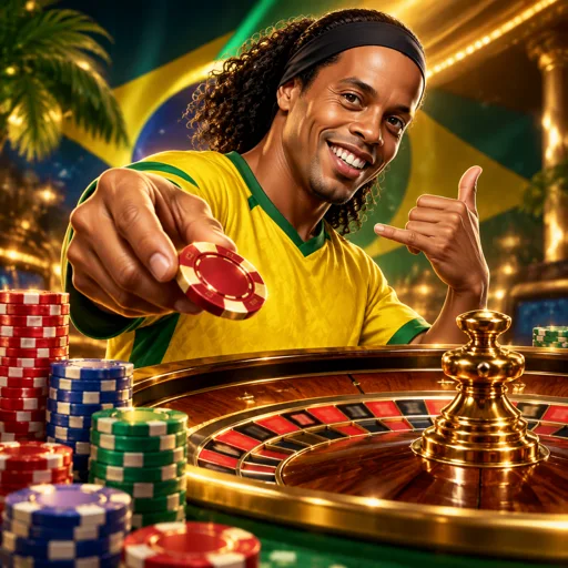 Crupiê lançando a bola na Speed Roulette